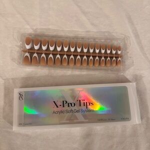 150 Pieces Acrylic Nail Set